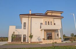 Pensiune premium, de închiriat, cu 6 camere, 420 mp, zona sud 
