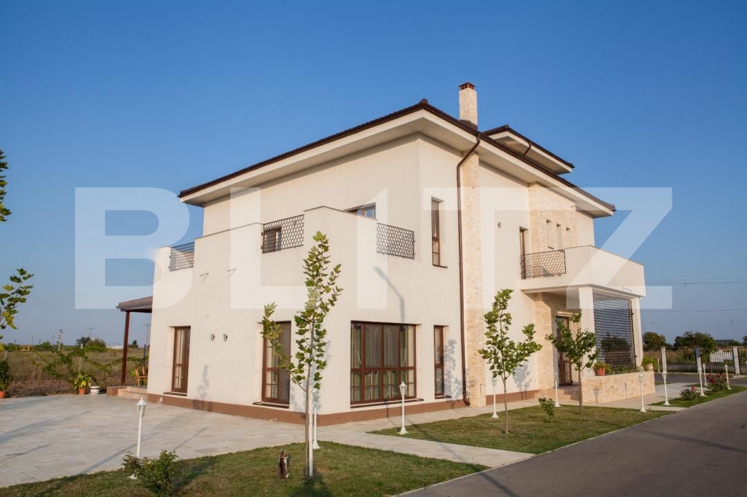 Casa de închiriat 6 camere Sud - 171079CI | BLITZ Târgoviște | Poza3