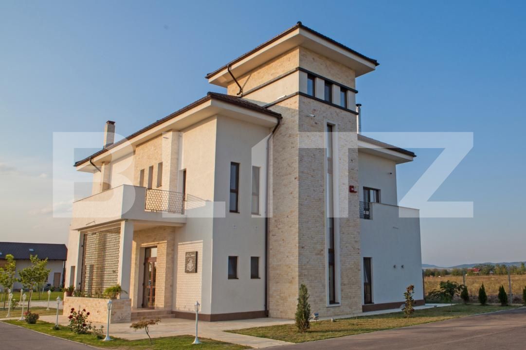 Casa de închiriat 6 camere Sud - 171079CI | BLITZ Târgoviște | Poza19