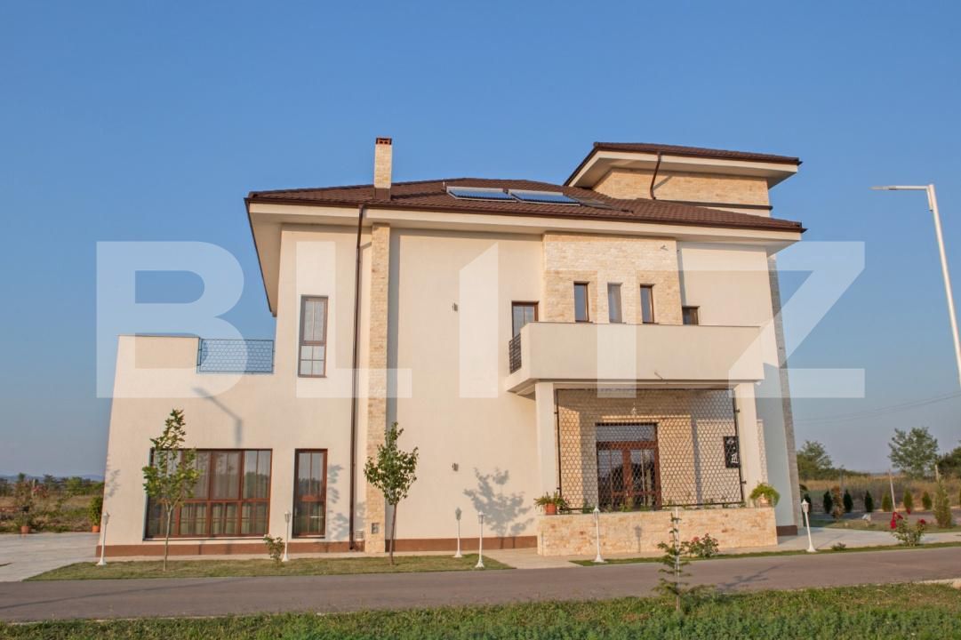 Casa de închiriat 6 camere Sud - 171079CI | BLITZ Târgoviște | Poza3