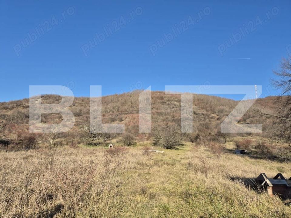 Teren de vânzare Aninoasa - 171080TV | BLITZ Târgoviște | Poza1
