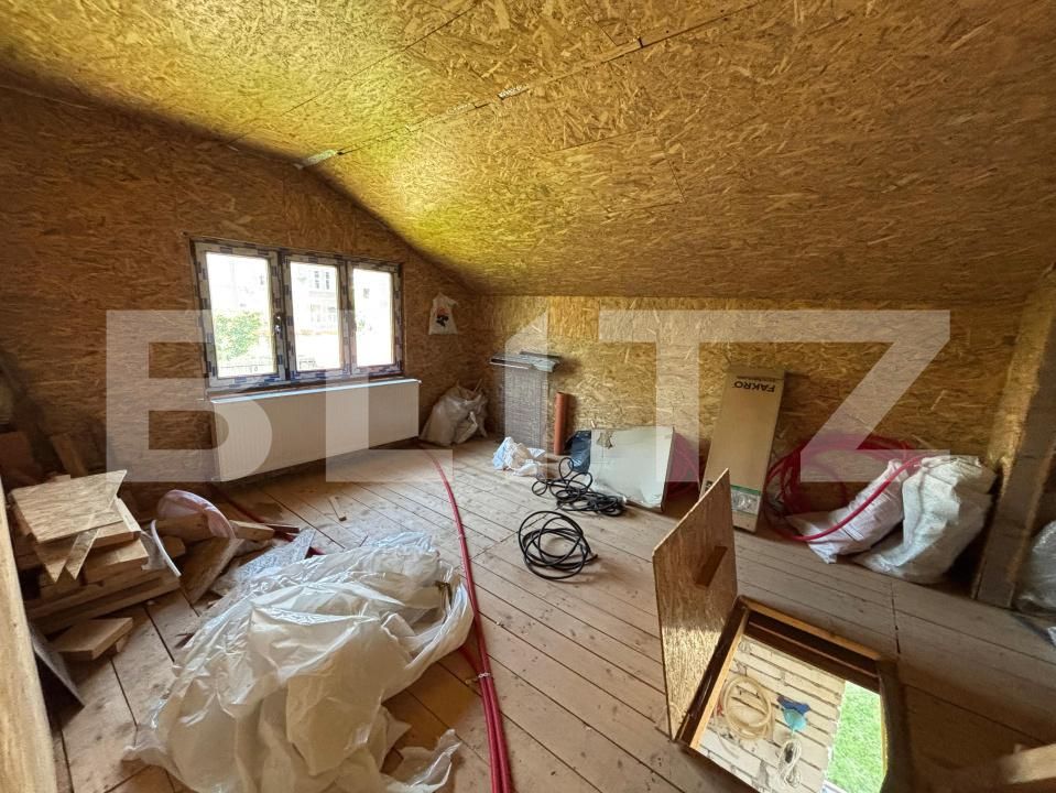 Casa de vânzare 6 camere Ultracentral - 171086CV | BLITZ Târgoviște | Poza24