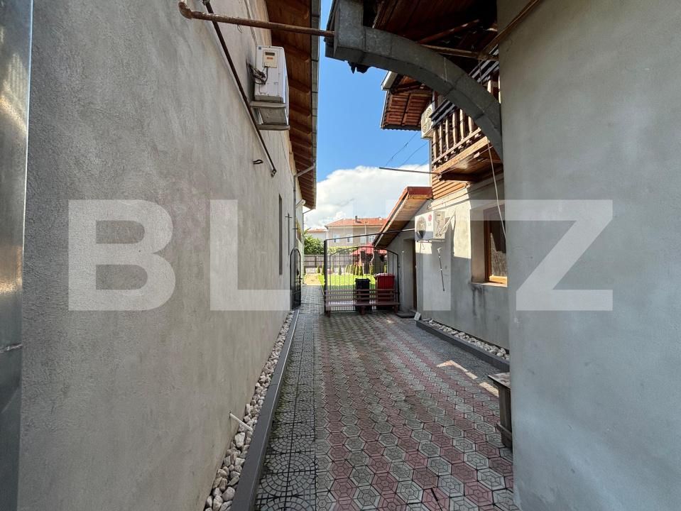 Casa de vânzare 6 camere Ultracentral - 171086CV | BLITZ Târgoviște | Poza8