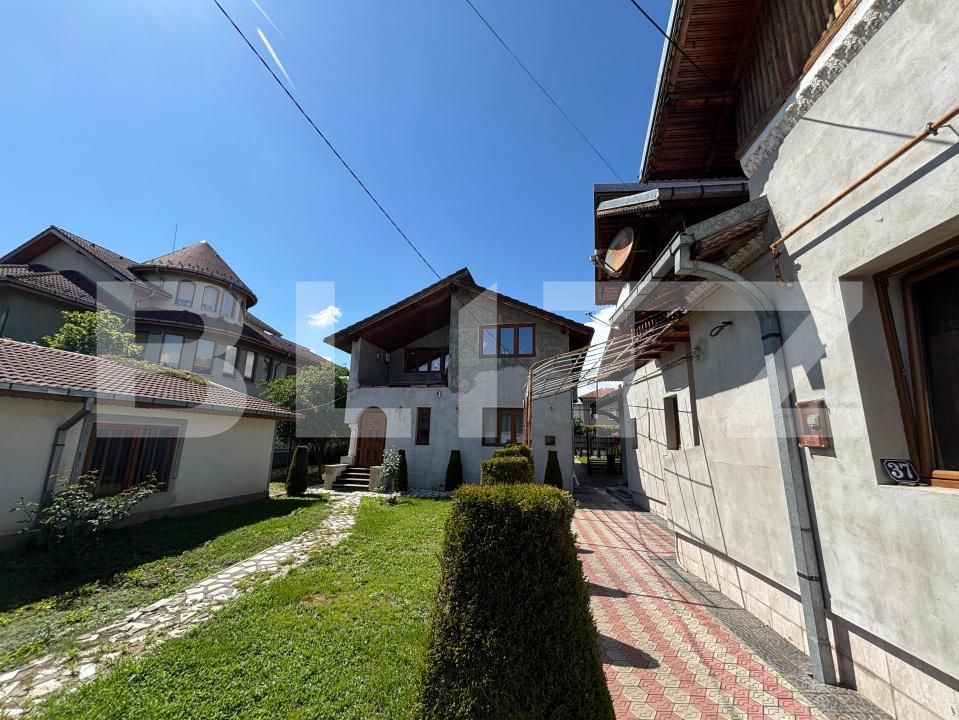 Casa de vânzare 6 camere Ultracentral - 171086CV | BLITZ Târgoviște | Poza1