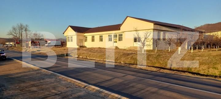 Spațiu industrial de vânzare Nord-Vest - 171168SVI | BLITZ Târgoviște | Poza1