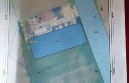 Teren intravilan, de vanzare, 1000 mp, zona Razvad