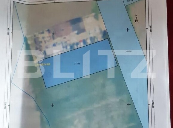 Teren de vânzare Nord-Est - 171231TV | BLITZ Târgoviște | Poza1
