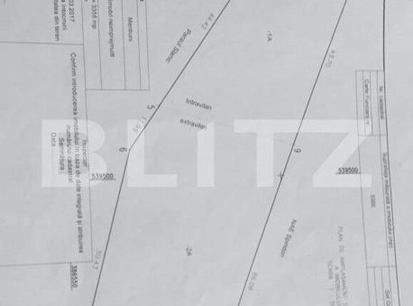 Teren de vânzare Exterior Vest - 171468TV | BLITZ Târgoviște | Poza3