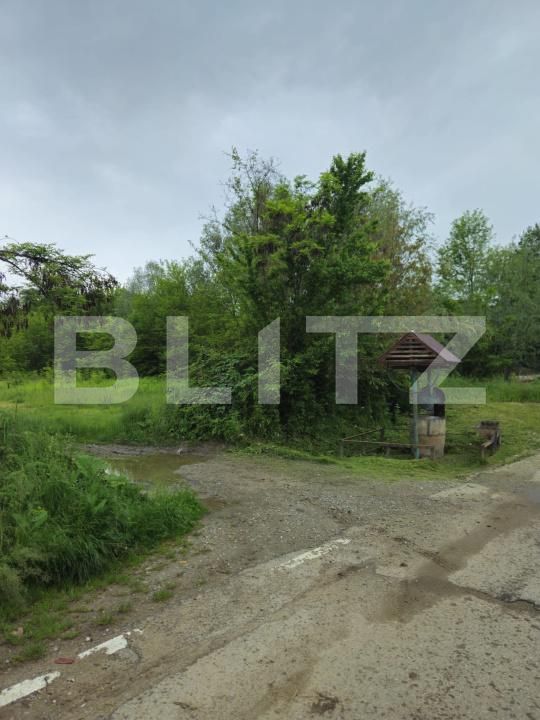 Teren de vânzare Exterior Vest - 171468TV | BLITZ Târgoviște | Poza1