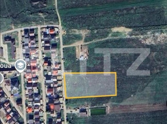 Teren de vânzare Exterior Sud - 171472TV | BLITZ Târgoviște | Poza1