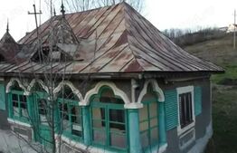 Casa batraneasca demolabila