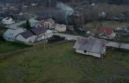 Casa batraneasca demolabila