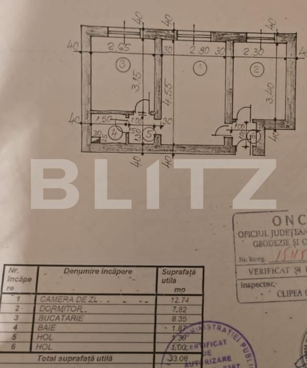 Apartament de vânzare 2 camere Micro 9 - 172189AV | BLITZ Târgoviște | Poza13