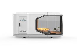  Casă tip Capsula de la View Box Houses - modelul Praga