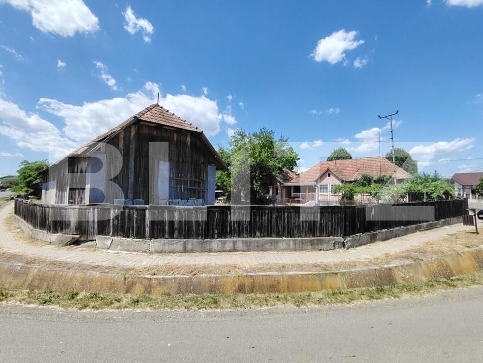 Casa de vânzare 3 camere Raciu - 173071CV | BLITZ Târgoviște | Poza1