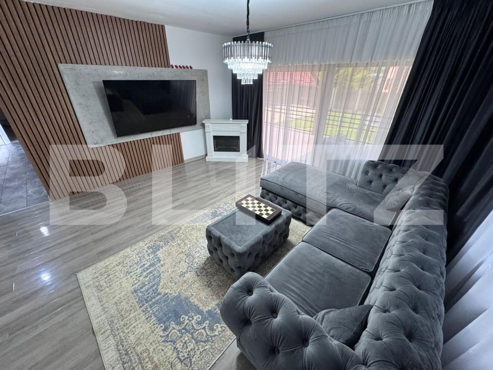 Casa de închiriat 6 camere Central - 173098CI | BLITZ Târgoviște | Poza12