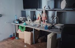 Spatiu industrial, de inchiriat, 184 mp, zona Micro 12