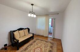 Parter Micro 9 Apartament 2 camere, 46 mp, mobilat și utilat balcon