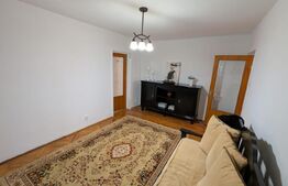 Parter Micro 9 Apartament 2 camere, 46 mp, mobilat și utilat balcon