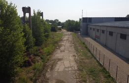 Teren intravilan, de vanzare, 28.760 mp, zona industrială Titu  