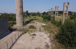 Teren intravilan, de vanzare, 28.760 mp, zona industrială Titu  
