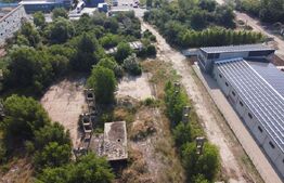 Teren intravilan, de vanzare, 28.760 mp, zona industrială Titu  