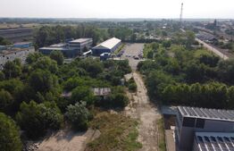 Teren intravilan, de vanzare, 28.760 mp, zona industrială Titu  