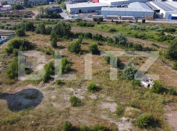 Teren de vânzare Exterior Sud - 173658TV | BLITZ Târgoviște | Poza1