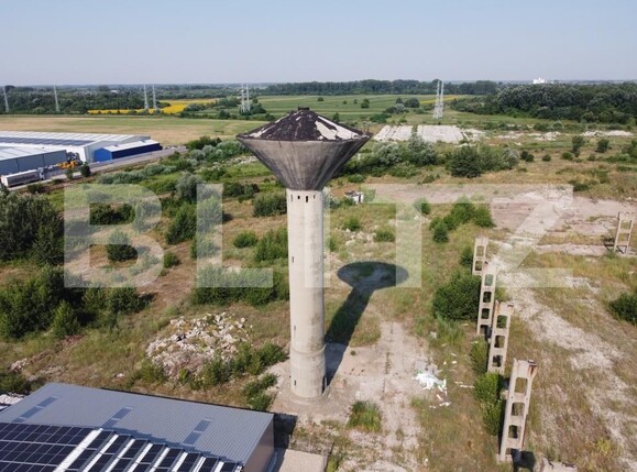 Teren de vânzare Exterior Sud - 173658TV | BLITZ Târgoviște | Poza3