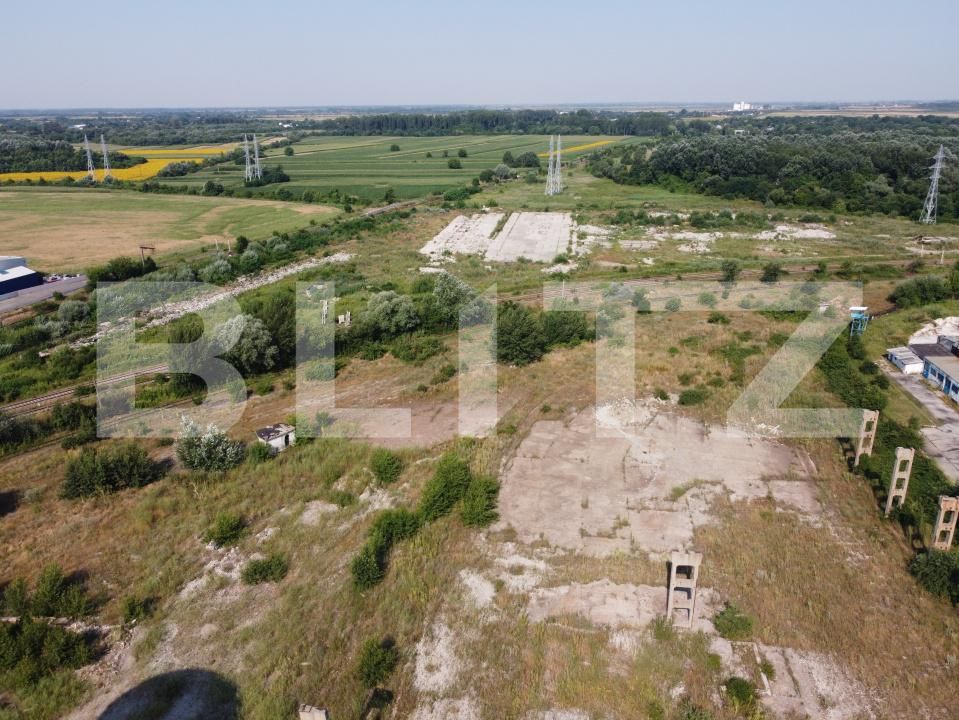 Teren de vânzare Exterior Sud - 173658TV | BLITZ Târgoviște | Poza12