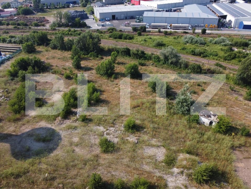 Teren de vânzare Exterior Sud - 173658TV | BLITZ Târgoviște | Poza1