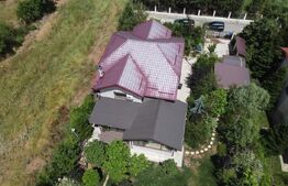 Vilă de vanzare, cu 6 camere, 230 mp, zona Samurcași