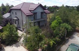 Vilă de vanzare, cu 6 camere, 230 mp, zona Samurcași