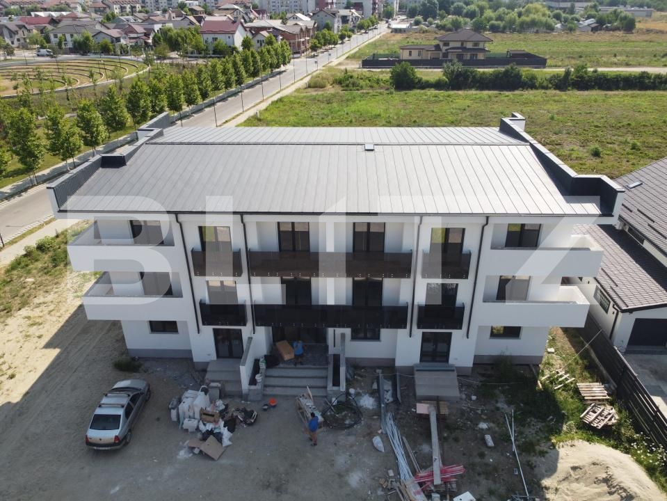 Apartament de vânzare 3 camere Exterior Sud - 174220AV | BLITZ Târgoviște | Poza1