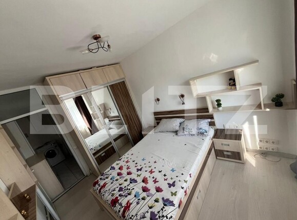 Apartament de închiriat 3 camere Micro 11 - 174239AI | BLITZ Târgoviște | Poza3