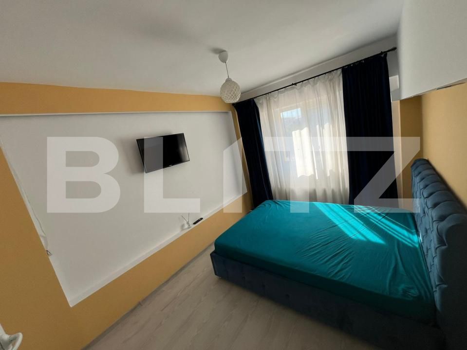 Apartament de închiriat 3 camere Micro 11 - 174239AI | BLITZ Târgoviște | Poza6