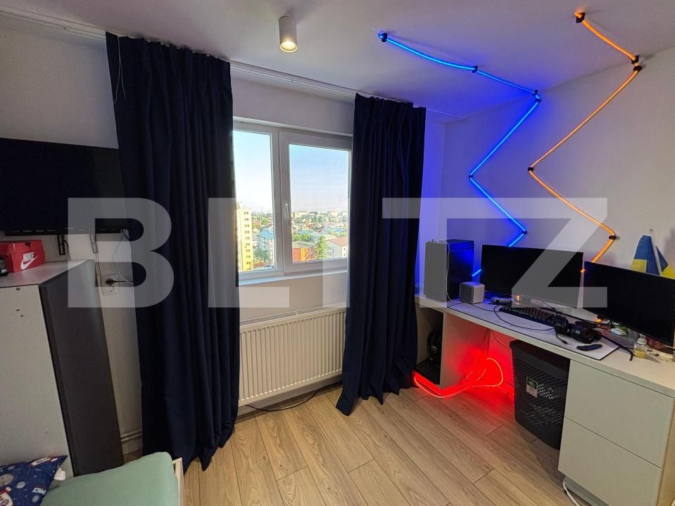 Apartament de vânzare 3 camere Micro 4 - 174428AV | BLITZ Târgoviște | Poza3