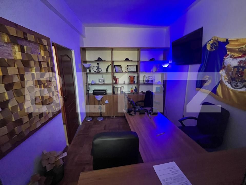 Spațiu birouri de închiriat Micro 6 - 174492SIB | BLITZ Târgoviște | Poza3