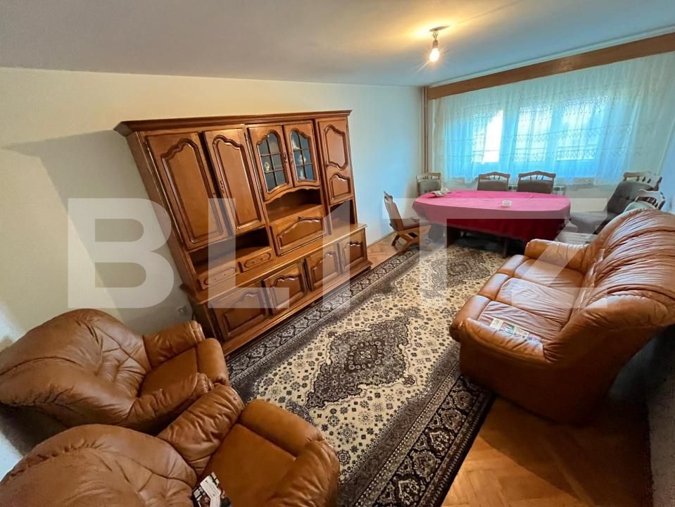 Apartament de închiriat 4+ camere Micro 11 - 174495AI | BLITZ Târgoviște | Poza2