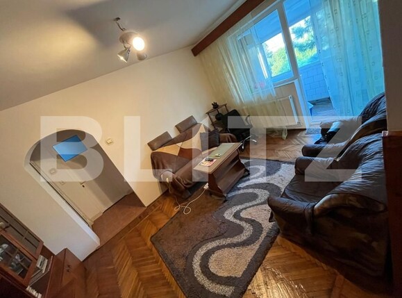 Apartament de închiriat 3 camere Aleea Trandafirilor - 174496AI | BLITZ Târgoviște | Poza2