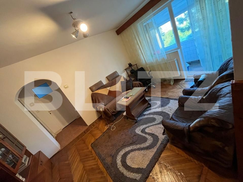 Apartament de închiriat 3 camere Aleea Trandafirilor - 174496AI | BLITZ Târgoviște | Poza2