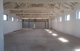 🏭 Hală industrială 370 mp + teren 10.000 mp | DN72 Suta Seaca 