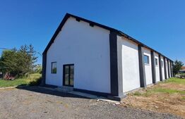 🏭 Hală industrială 370 mp + teren 10.000 mp | DN72 Suta Seaca 