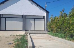 🏭 Hală industrială 370 mp + teren 10.000 mp | DN72 Suta Seaca 