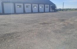 🏭 Hală industrială 370 mp + teren 10.000 mp | DN72 Suta Seaca 