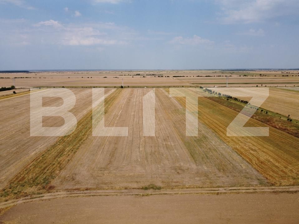 Teren de vânzare Exterior Sud - 174719TV | BLITZ Târgoviște | Poza1