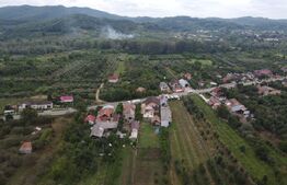 Casă 80% finalizată, 207 mp, teren 2.360 mp — zonă montană Gemenea Brătulești