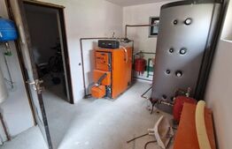 Casă 80% finalizată, 207 mp, teren 2.360 mp — zonă montană Gemenea Brătulești