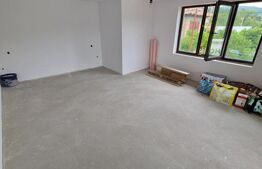 Casă 80% finalizată, 207 mp, teren 2.360 mp — zonă montană Gemenea Brătulești