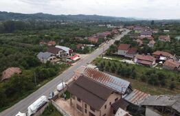 Casă 80% finalizată, 207 mp, teren 2.360 mp — zonă montană Gemenea Brătulești